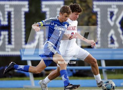 Thumbnail 2 in DeMatha @ Bishop O'Connell photogallery.