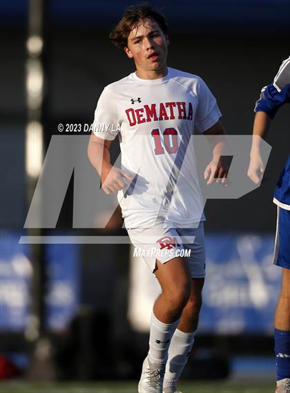 Thumbnail 2 in DeMatha @ Bishop O'Connell photogallery.