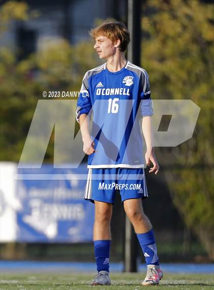 Thumbnail 2 in DeMatha @ Bishop O'Connell photogallery.
