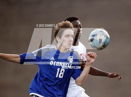 Thumbnail 2 in DeMatha @ Bishop O'Connell photogallery.