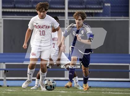Thumbnail 1 in DeMatha @ Bishop O'Connell photogallery.