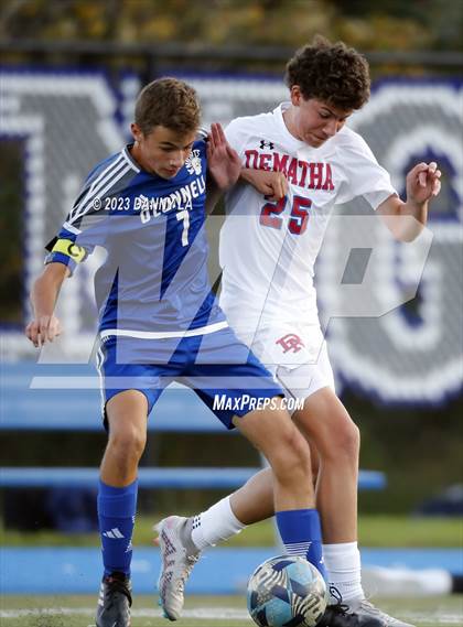 Thumbnail 1 in DeMatha @ Bishop O'Connell photogallery.