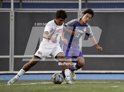 Thumbnail 2 in DeMatha @ Bishop O'Connell photogallery.