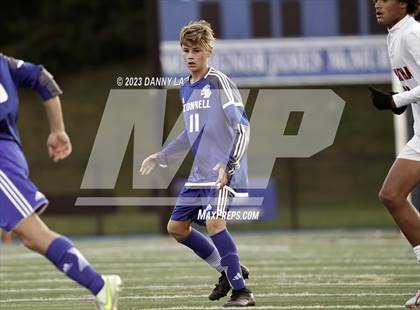Thumbnail 2 in DeMatha @ Bishop O'Connell photogallery.