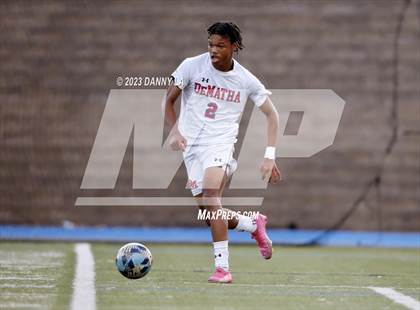 Thumbnail 1 in DeMatha @ Bishop O'Connell photogallery.