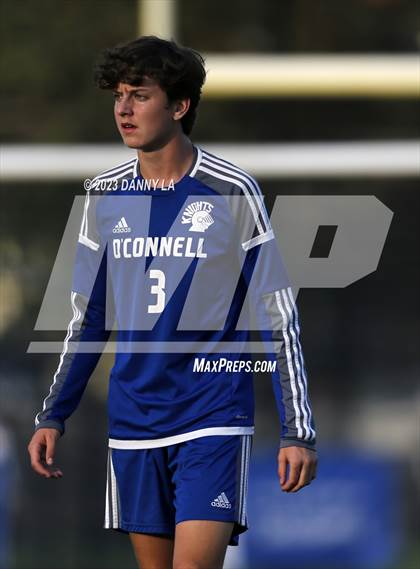Thumbnail 2 in DeMatha @ Bishop O'Connell photogallery.