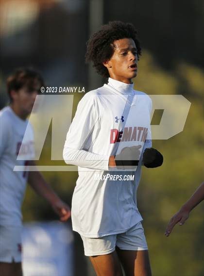 Thumbnail 3 in DeMatha @ Bishop O'Connell photogallery.