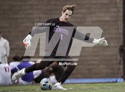 Thumbnail 2 in DeMatha @ Bishop O'Connell photogallery.