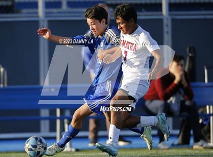 Thumbnail 2 in DeMatha @ Bishop O'Connell photogallery.