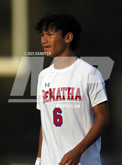 Thumbnail 3 in DeMatha @ Bishop O'Connell photogallery.