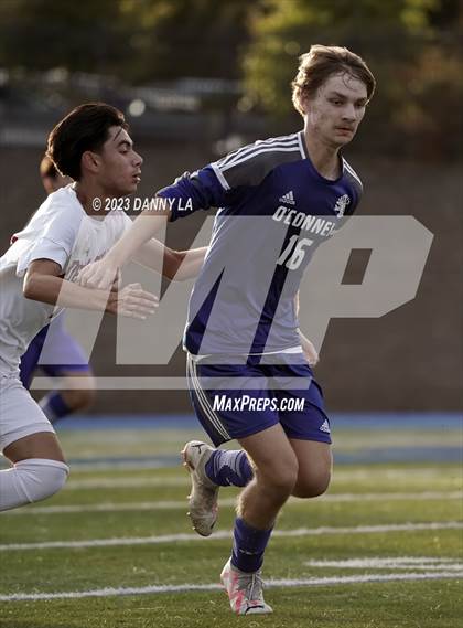 Thumbnail 1 in DeMatha @ Bishop O'Connell photogallery.