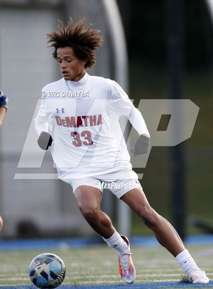 Thumbnail 3 in DeMatha @ Bishop O'Connell photogallery.