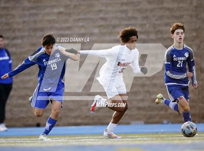 Thumbnail 3 in DeMatha @ Bishop O'Connell photogallery.