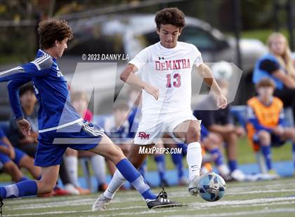 Thumbnail 2 in DeMatha @ Bishop O'Connell photogallery.