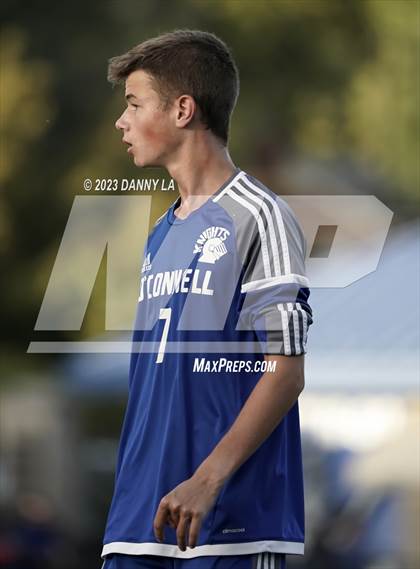 Thumbnail 2 in DeMatha @ Bishop O'Connell photogallery.