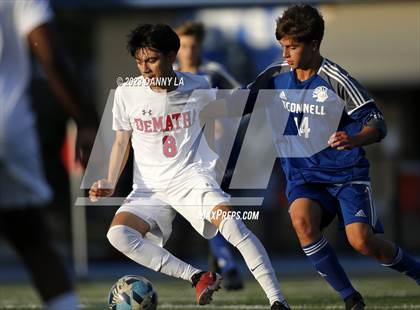 Thumbnail 1 in DeMatha @ Bishop O'Connell photogallery.