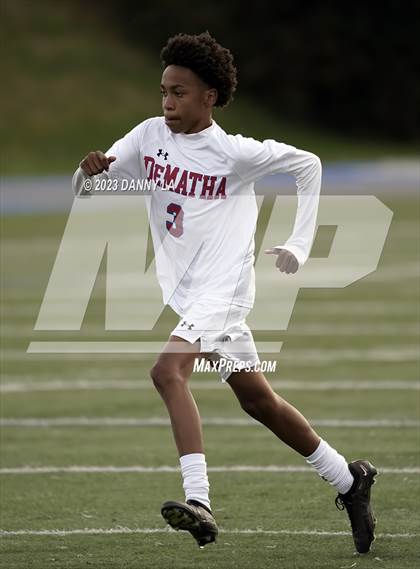 Thumbnail 1 in DeMatha @ Bishop O'Connell photogallery.
