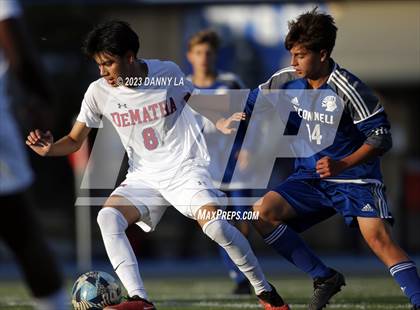 Thumbnail 2 in DeMatha @ Bishop O'Connell photogallery.