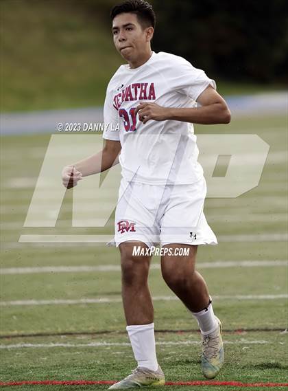 Thumbnail 2 in DeMatha @ Bishop O'Connell photogallery.