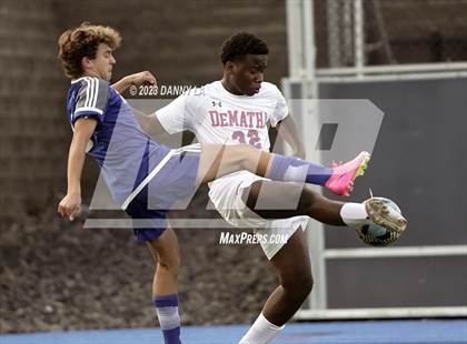 Thumbnail 1 in DeMatha @ Bishop O'Connell photogallery.