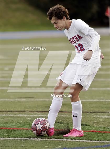 Thumbnail 3 in DeMatha @ Bishop O'Connell photogallery.