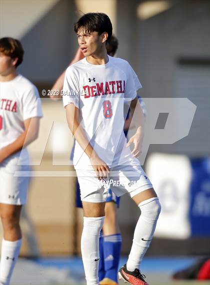 Thumbnail 1 in DeMatha @ Bishop O'Connell photogallery.