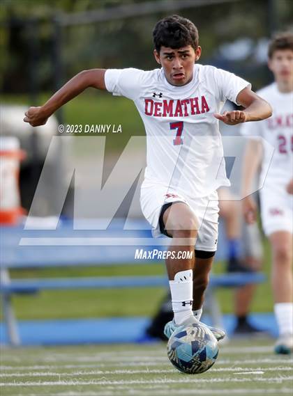 Thumbnail 3 in DeMatha @ Bishop O'Connell photogallery.