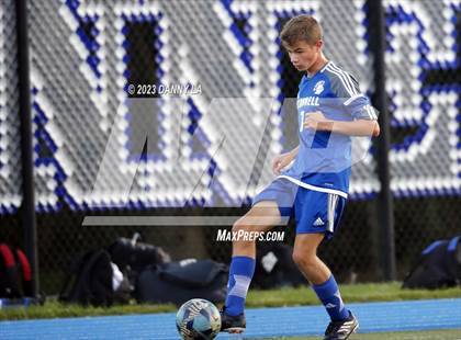 Thumbnail 3 in DeMatha @ Bishop O'Connell photogallery.