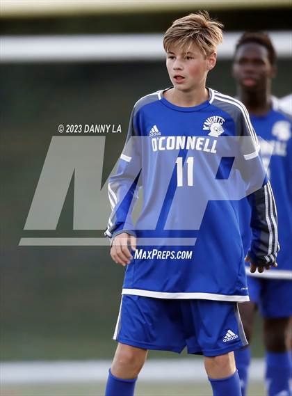 Thumbnail 1 in DeMatha @ Bishop O'Connell photogallery.