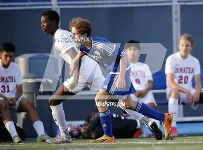 Thumbnail 2 in DeMatha @ Bishop O'Connell photogallery.