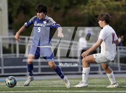 Thumbnail 2 in DeMatha @ Bishop O'Connell photogallery.