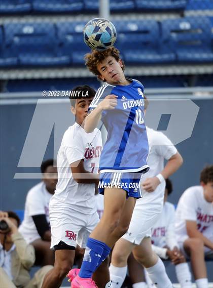 Thumbnail 3 in DeMatha @ Bishop O'Connell photogallery.