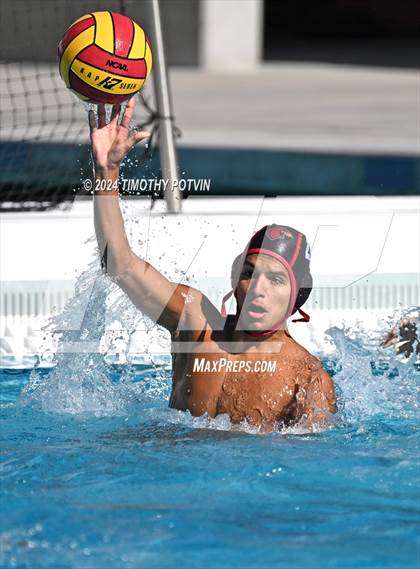 Thumbnail 3 in San Bernardino vs. Montclair (CIF-SS D6 Final) photogallery.
