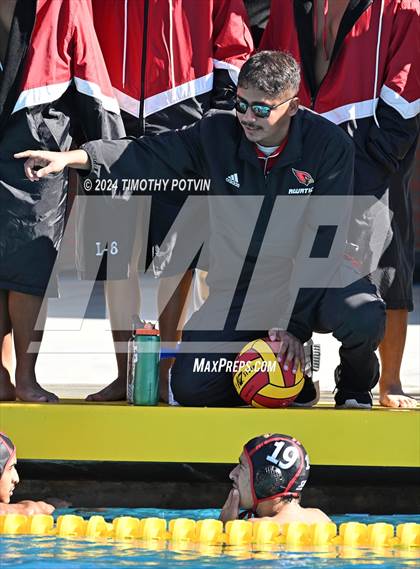 Thumbnail 1 in San Bernardino vs. Montclair (CIF-SS D6 Final) photogallery.