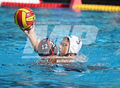 Thumbnail 2 in San Bernardino vs. Montclair (CIF-SS D6 Final) photogallery.