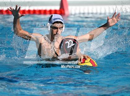 Thumbnail 1 in San Bernardino vs. Montclair (CIF-SS D6 Final) photogallery.