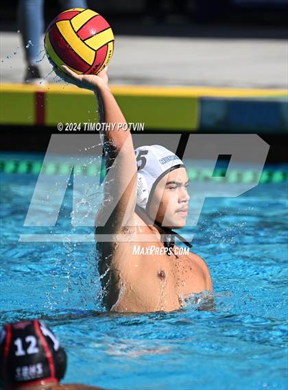 Thumbnail 1 in San Bernardino vs. Montclair (CIF-SS D6 Final) photogallery.