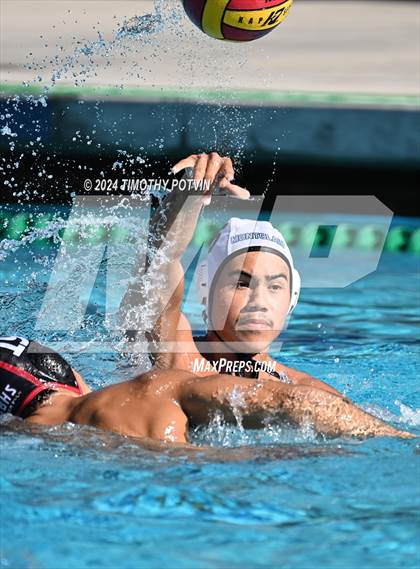 Thumbnail 1 in San Bernardino vs. Montclair (CIF-SS D6 Final) photogallery.