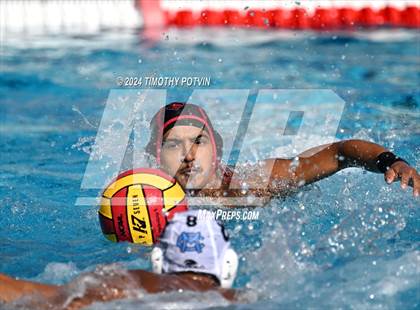 Thumbnail 1 in San Bernardino vs. Montclair (CIF-SS D6 Final) photogallery.