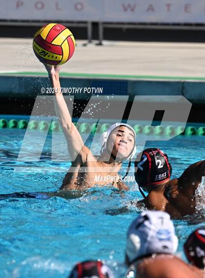 Thumbnail 3 in San Bernardino vs. Montclair (CIF-SS D6 Final) photogallery.
