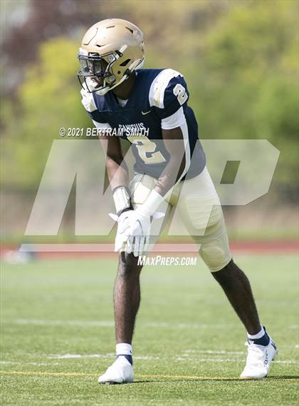 Thumbnail 1 in St. Francis @ Canisius (Monsignor Martin Class A Final) photogallery.