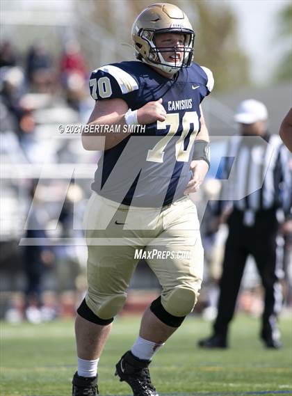 Thumbnail 2 in St. Francis @ Canisius (Monsignor Martin Class A Final) photogallery.