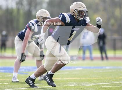Thumbnail 2 in St. Francis @ Canisius (Monsignor Martin Class A Final) photogallery.