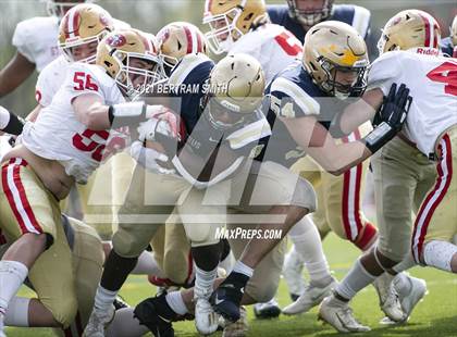 Thumbnail 1 in St. Francis @ Canisius (Monsignor Martin Class A Final) photogallery.