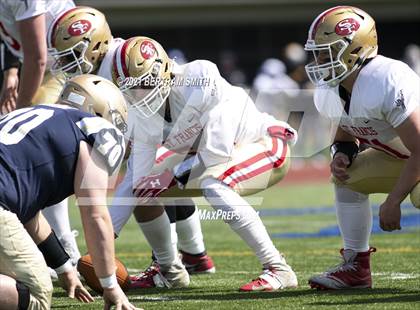 Thumbnail 3 in St. Francis @ Canisius (Monsignor Martin Class A Final) photogallery.