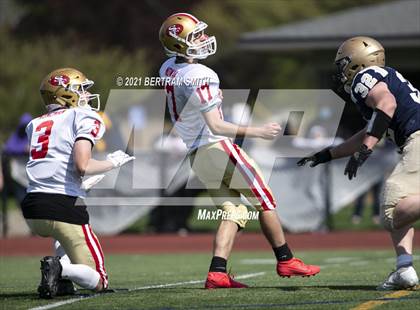 Thumbnail 3 in St. Francis @ Canisius (Monsignor Martin Class A Final) photogallery.