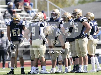 Thumbnail 1 in St. Francis @ Canisius (Monsignor Martin Class A Final) photogallery.