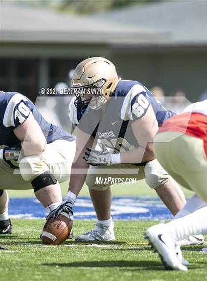 Thumbnail 3 in St. Francis @ Canisius (Monsignor Martin Class A Final) photogallery.