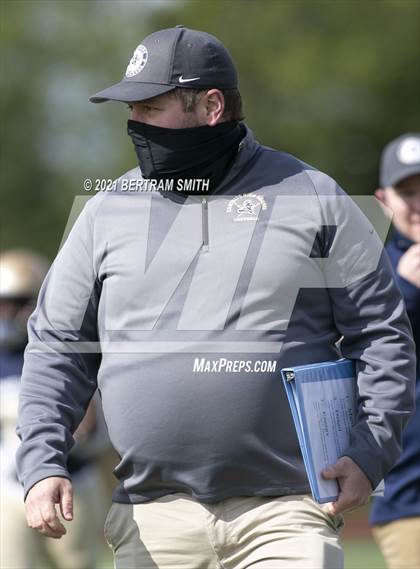 Thumbnail 2 in St. Francis @ Canisius (Monsignor Martin Class A Final) photogallery.