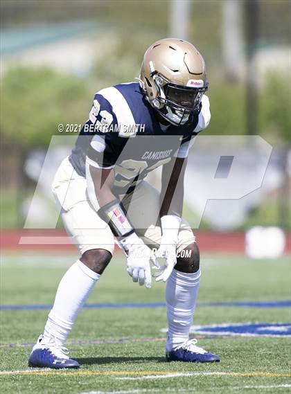 Thumbnail 1 in St. Francis @ Canisius (Monsignor Martin Class A Final) photogallery.